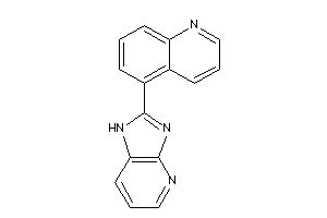 Image of 5-(1H-imidazo[4,5-b]pyridin-2-yl)quinoline
