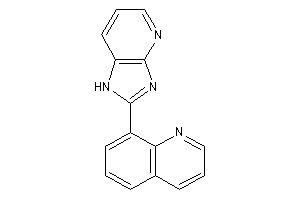 Image of 8-(1H-imidazo[4,5-b]pyridin-2-yl)quinoline