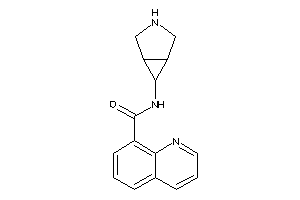 Image of N-(3-azabicyclo[3.1.0]hexan-6-yl)quinoline-8-carboxamide