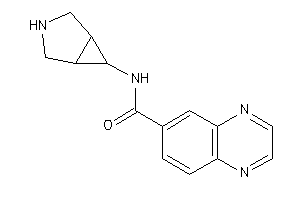 N-(3-azabicyclo[3.1.0]hexan-6-yl)quinoxaline-6-carboxamide