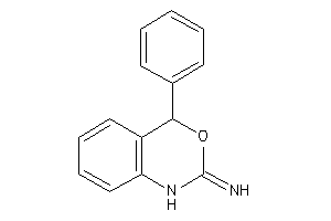 Image of (4-phenyl-1,4-dihydro-3,1-benzoxazin-2-ylidene)amine