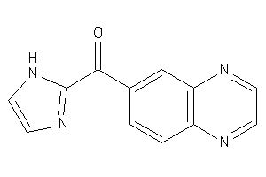 1H-imidazol-2-yl(quinoxalin-6-yl)methanone