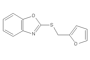 2-(2-furfurylthio)-1,3-benzoxazole