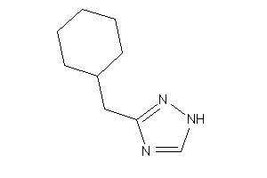 3-(cyclohexylmethyl)-1H-1,2,4-triazole