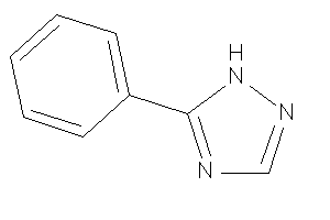 Image of 5-phenyl-1H-1,2,4-triazole