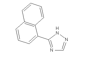 5-(1-naphthyl)-1H-1,2,4-triazole