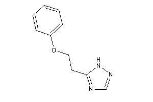 5-(2-phenoxyethyl)-1H-1,2,4-triazole