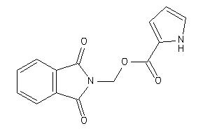 1H-pyrrole-2-carboxylic Acid Phthalimidomethyl Ester