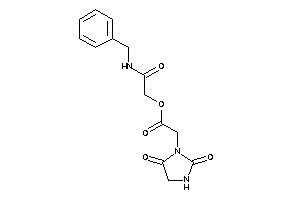 2-(2,5-diketoimidazolidin-1-yl)acetic Acid [2-(benzylamino)-2-keto-ethyl] Ester