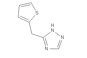 5-(2-thenyl)-1H-1,2,4-triazole