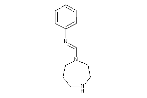 1,4-diazepan-1-ylmethylene(phenyl)amine