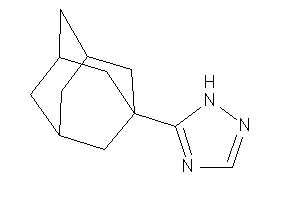 5-(1-adamantyl)-1H-1,2,4-triazole