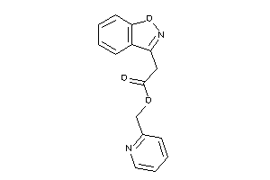 2-indoxazen-3-ylacetic Acid 2-pyridylmethyl Ester