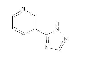 3-(1H-1,2,4-triazol-5-yl)pyridine