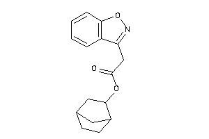 2-indoxazen-3-ylacetic Acid 2-norbornyl Ester