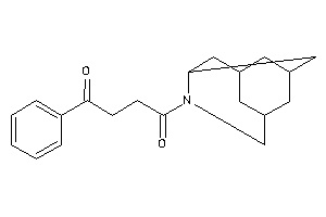 1-phenyl-4-BLAHyl-butane-1,4-dione