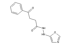 4-keto-N'-oxazol-5-yl-4-phenyl-butyrohydrazide