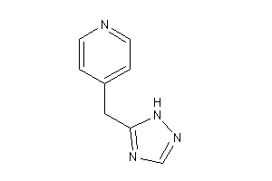 4-(1H-1,2,4-triazol-5-ylmethyl)pyridine