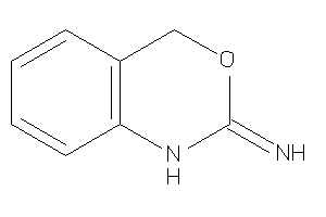 Image of 1,4-dihydro-3,1-benzoxazin-2-ylideneamine
