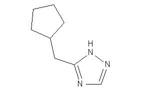 5-(cyclopentylmethyl)-1H-1,2,4-triazole