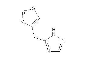 5-(3-thenyl)-1H-1,2,4-triazole