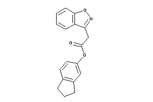 2-indoxazen-3-ylacetic Acid Indan-5-yl Ester