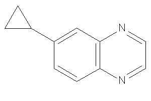 6-cyclopropylquinoxaline