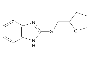 2-(tetrahydrofurfurylthio)-1H-benzimidazole