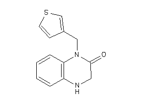 Image of 1-(3-thenyl)-3,4-dihydroquinoxalin-2-one