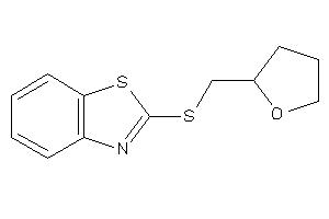 2-(tetrahydrofurfurylthio)-1,3-benzothiazole
