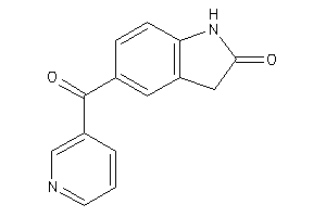 5-nicotinoyloxindole