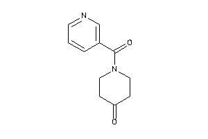 1-nicotinoyl-4-piperidone