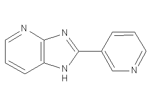 Image of 2-(3-pyridyl)-1H-imidazo[4,5-b]pyridine