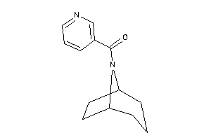 8-azabicyclo[3.2.1]octan-8-yl(3-pyridyl)methanone