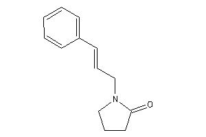 1-cinnamyl-2-pyrrolidone