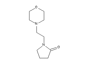 1-(2-morpholinoethyl)-2-pyrrolidone