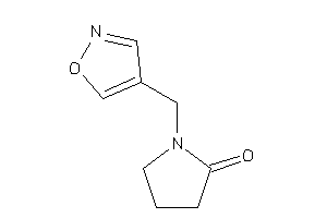 1-(isoxazol-4-ylmethyl)-2-pyrrolidone