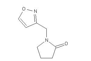 1-(isoxazol-3-ylmethyl)-2-pyrrolidone