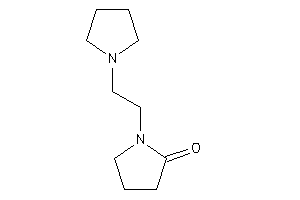 1-(2-pyrrolidinoethyl)-2-pyrrolidone