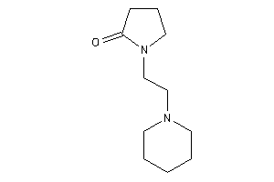 1-(2-piperidinoethyl)-2-pyrrolidone