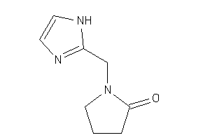 1-(1H-imidazol-2-ylmethyl)-2-pyrrolidone