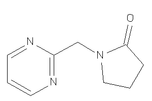 1-(2-pyrimidylmethyl)-2-pyrrolidone