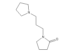 1-(3-pyrrolidinopropyl)-2-pyrrolidone