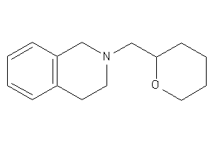 2-(tetrahydropyran-2-ylmethyl)-3,4-dihydro-1H-isoquinoline