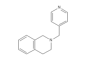 2-(4-pyridylmethyl)-3,4-dihydro-1H-isoquinoline