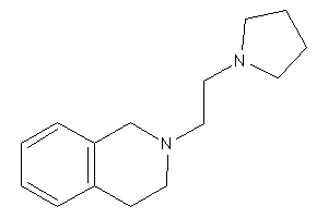 2-(2-pyrrolidinoethyl)-3,4-dihydro-1H-isoquinoline