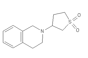 3-(3,4-dihydro-1H-isoquinolin-2-yl)sulfolane