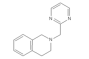 2-(2-pyrimidylmethyl)-3,4-dihydro-1H-isoquinoline