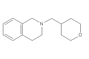 2-(tetrahydropyran-4-ylmethyl)-3,4-dihydro-1H-isoquinoline