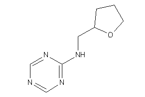 S-triazin-2-yl(tetrahydrofurfuryl)amine